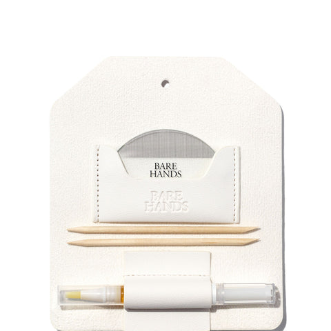 The Dry Gloss Manicure Kit