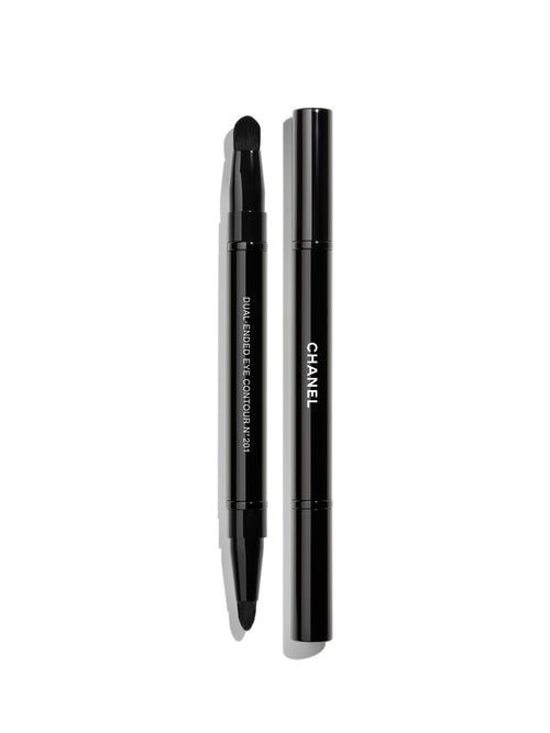 Retractable Dual-Ended Eye-Contouring Brush N°201