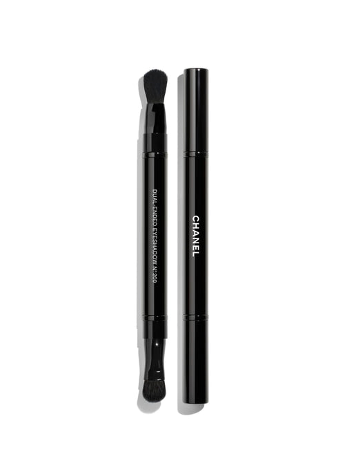 Retractable Dual-Ended Eyeshadow Brush N°200