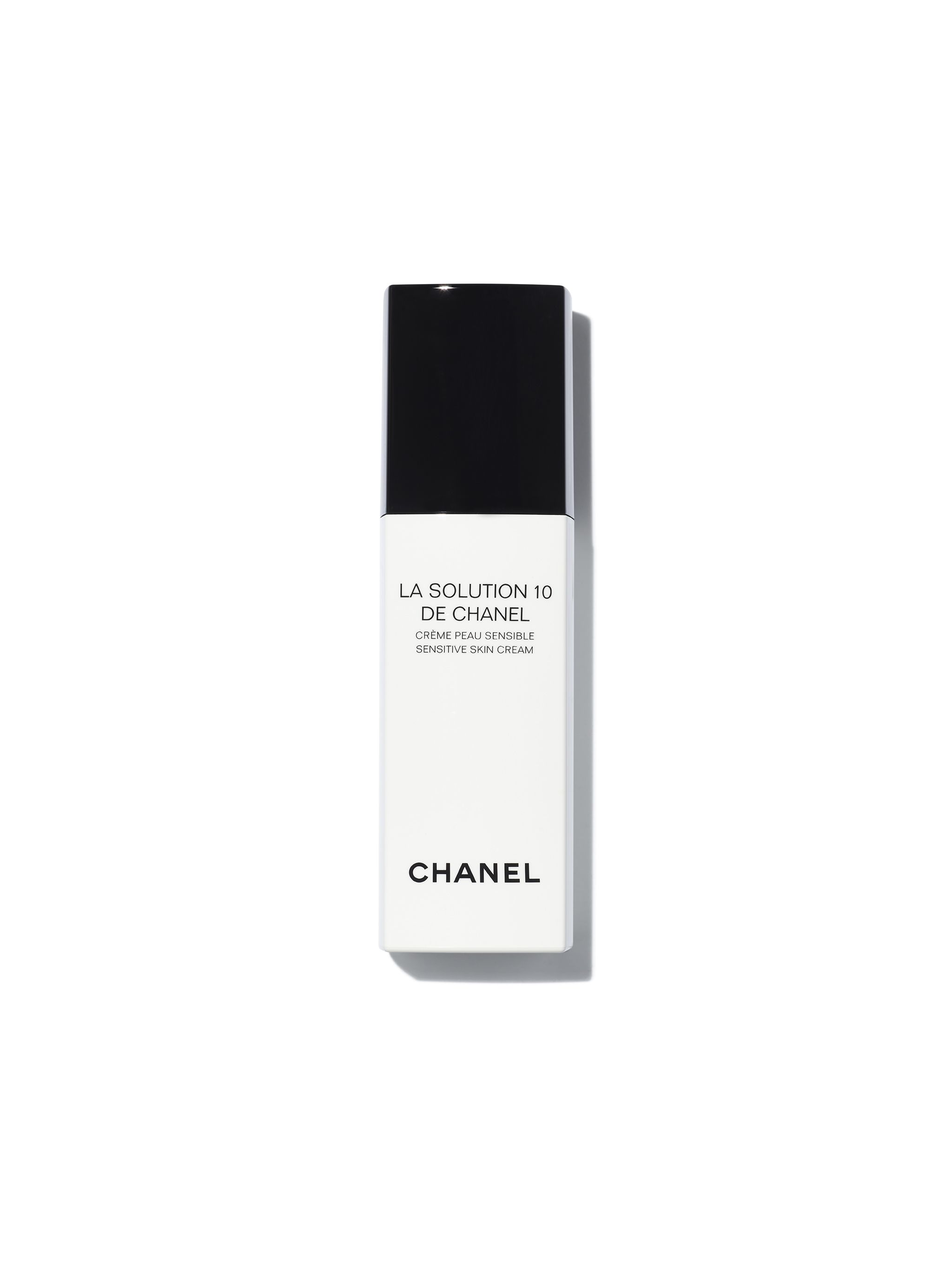 美容液 CHANEL LA SOLUTION 10 DE CHANEL 50ml CHANEL La Solution 10 De Chanel Sensitive Skin Cream 1.7fl