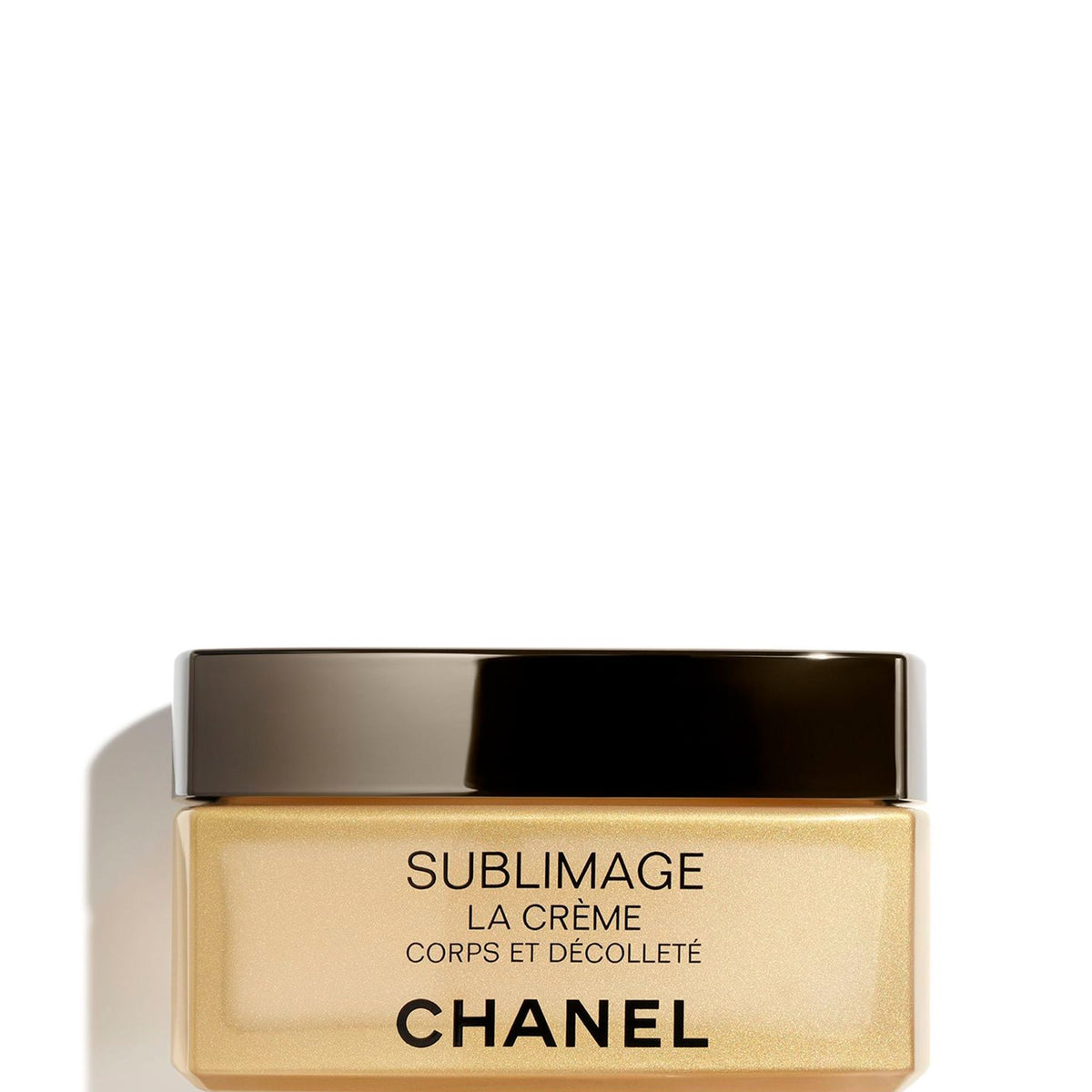 Sublimage La Creme Corps Et Decollete – VIOLET GREY