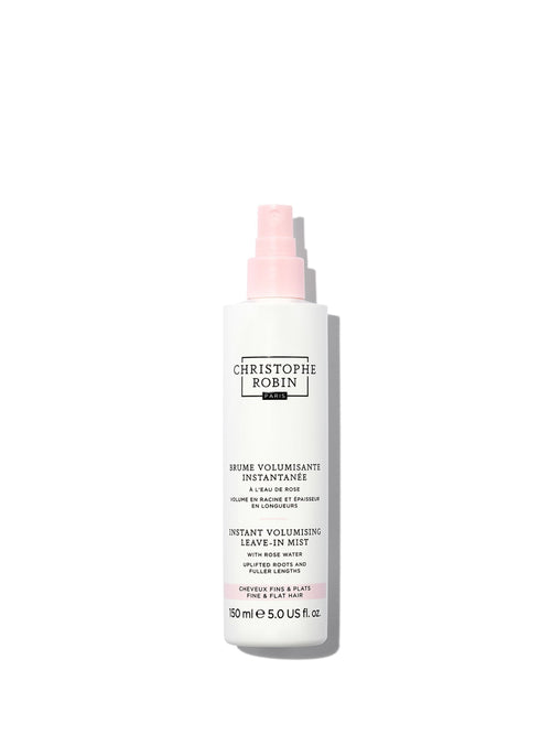 Instant Volumising Leave-in Mist with Rose Water