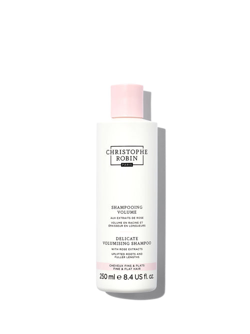 Delicate Volumizing Shampoo With Rose Extracts