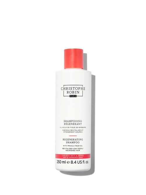 Regenerating Shampoo with Prickly Pear Oil
