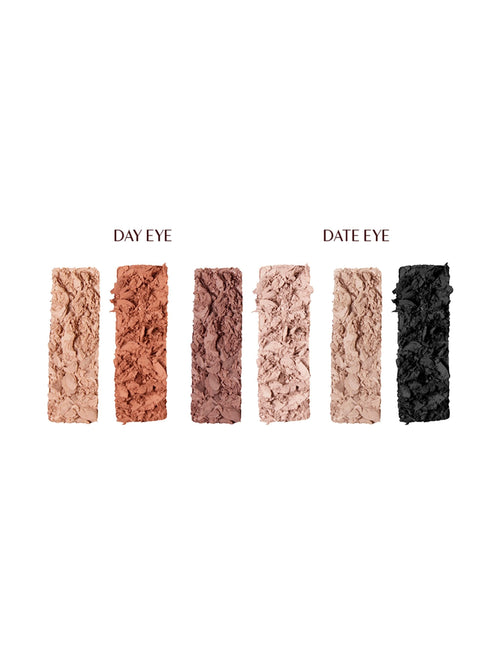 Super Nudes Easy Eye Palette
