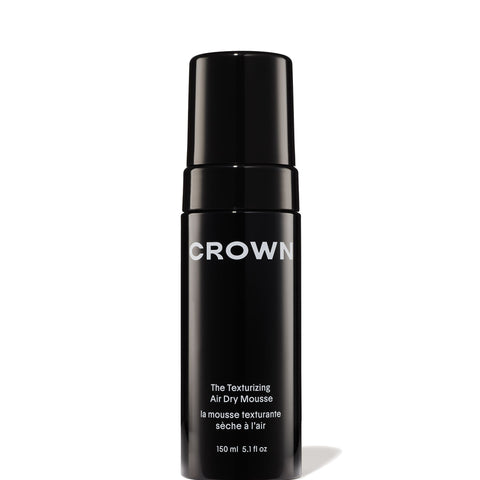 The Texturizing Air Dry Mousse