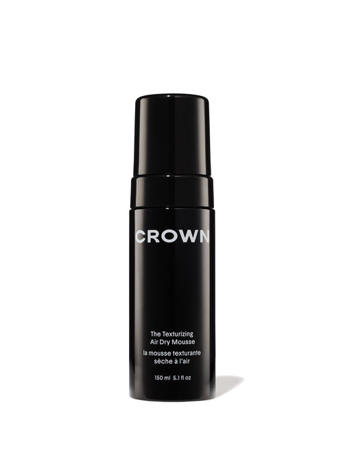 The Texturizing Air Dry Mousse