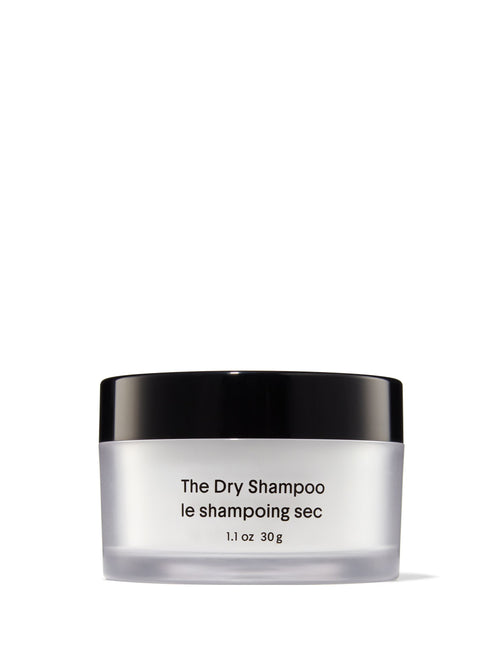 The Dry Shampoo
