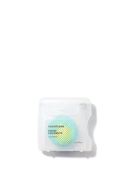 Fresh Coconut Dental Floss