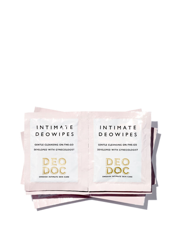 Intimate Wipes