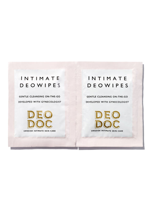 Intimate Wipes