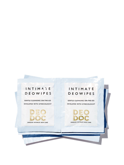 Intimate Wipes