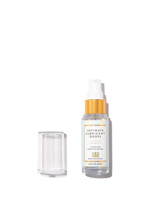 Intimate Lubricant Drops