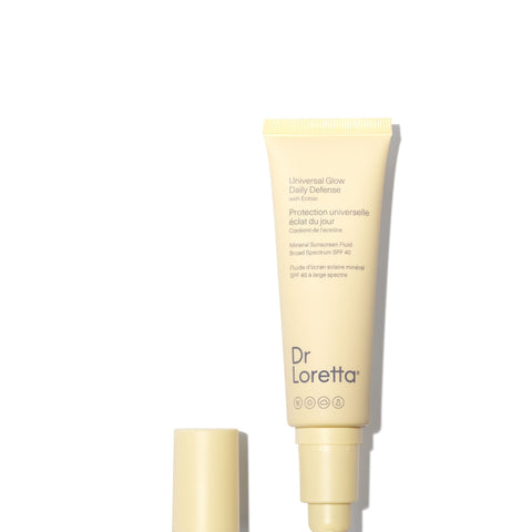 Universal Glow Daily Defense Spf 40