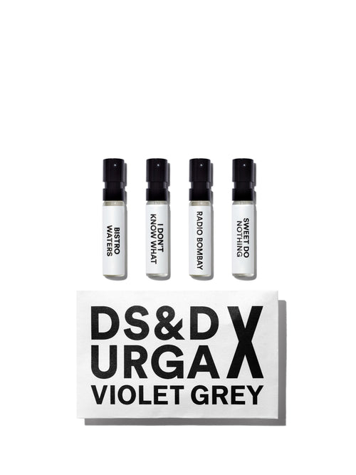 D.S. & Durga x VG Discovery Set
