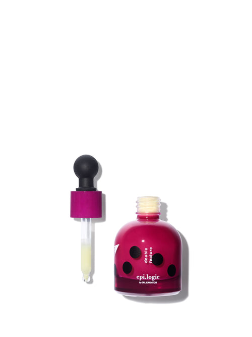 Double Feature Retinol + AHA Overnight Facial