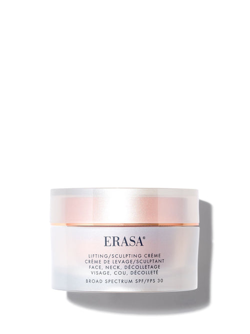 Erasa SPF-30 Lifting/Sculpting Crème Face, Neck and Décolletage
