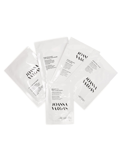 Glow-to-Go Mask Set