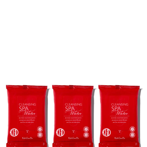 Spa Cleansing Water Cloths
