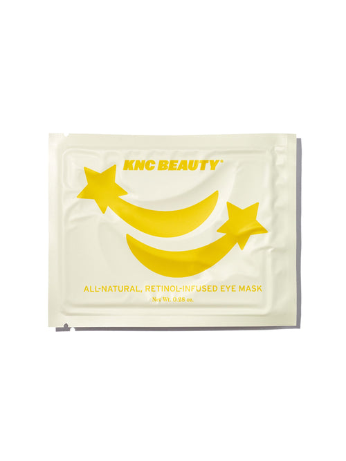 All-Natural, Retinol-infused Eye Mask