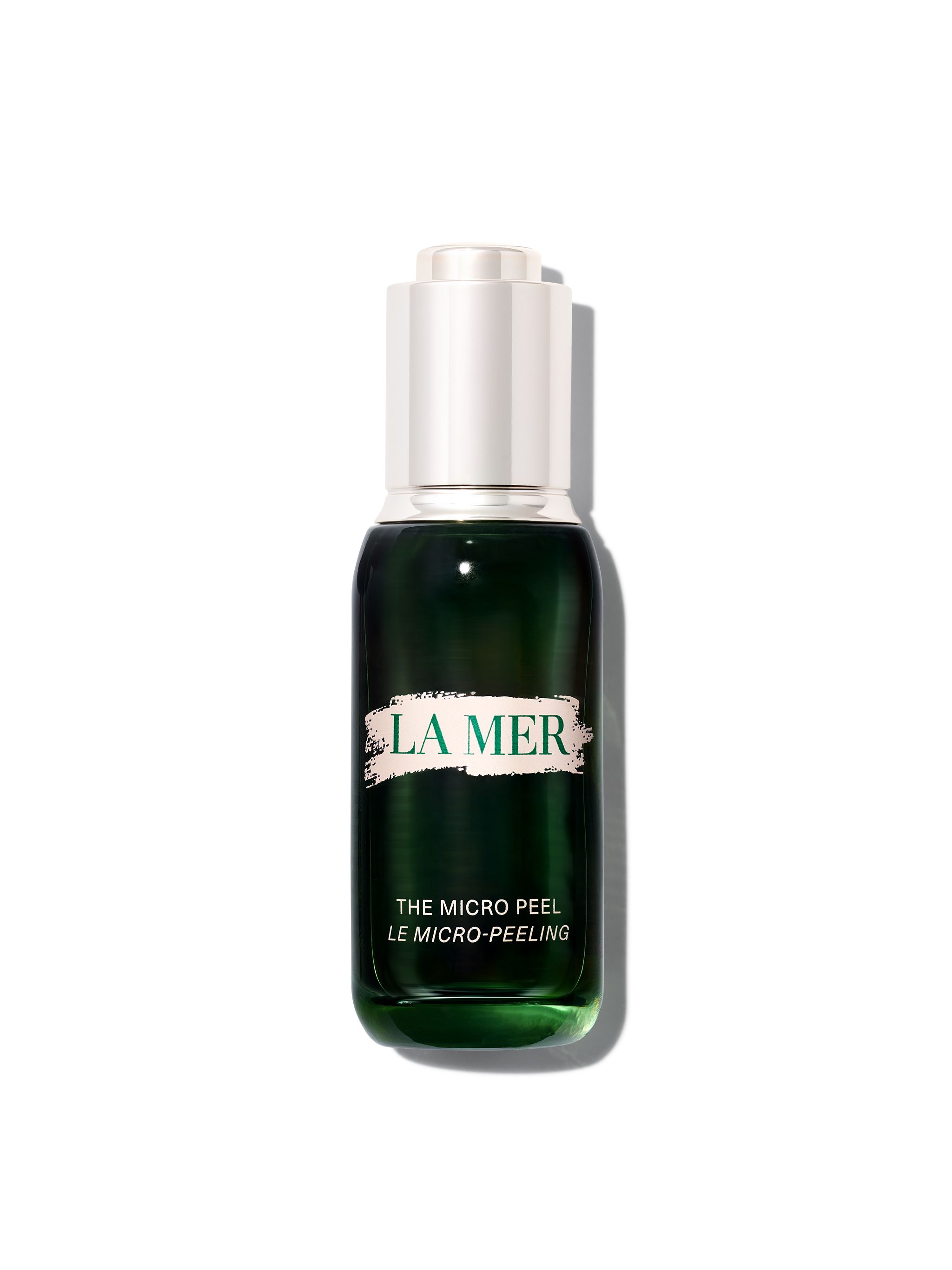 ブースター・導入液 LA MER THE MICRO PEEL 30ml The Micro Peel | Visible Wrinkle Reducing Exfoliator | La Mer