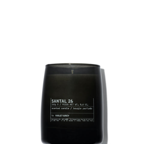 Santal 26 Classic Candle