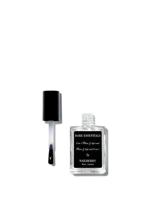 Bare Essentials 2 in 1 Base & Top Coat