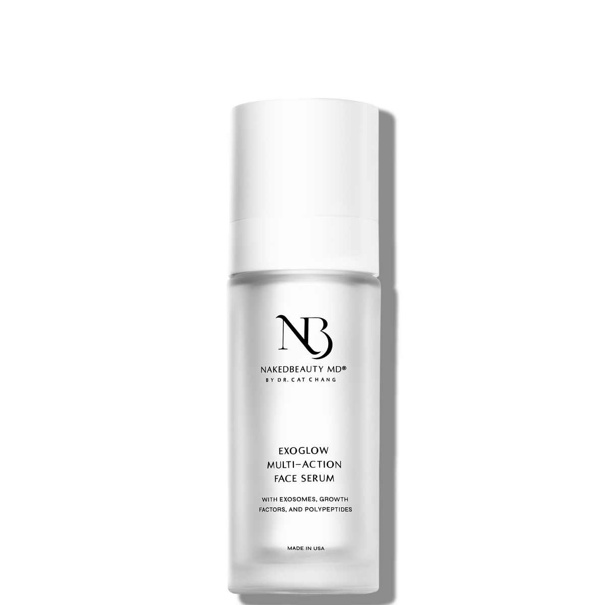 Exoglow Multi-Action Face Serum – VIOLET GREY