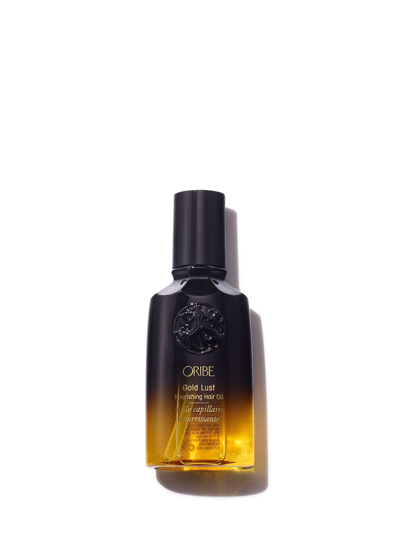 Gold Lust Nourishing Hair Oil