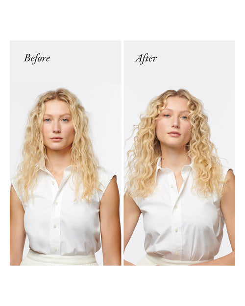 Hair Alchemy Heatless Styling Balm