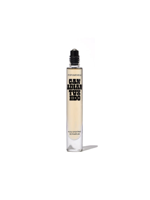Canadian Tuxedo Roll-On Perfume Oil Extract