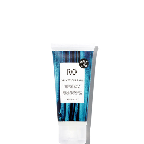 VELVET CURTAIN Cotton Touch Texture Balm