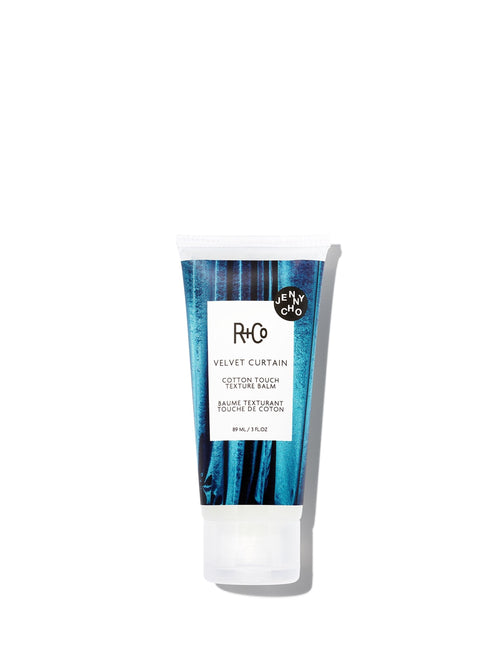VELVET CURTAIN Cotton Touch Texture Balm