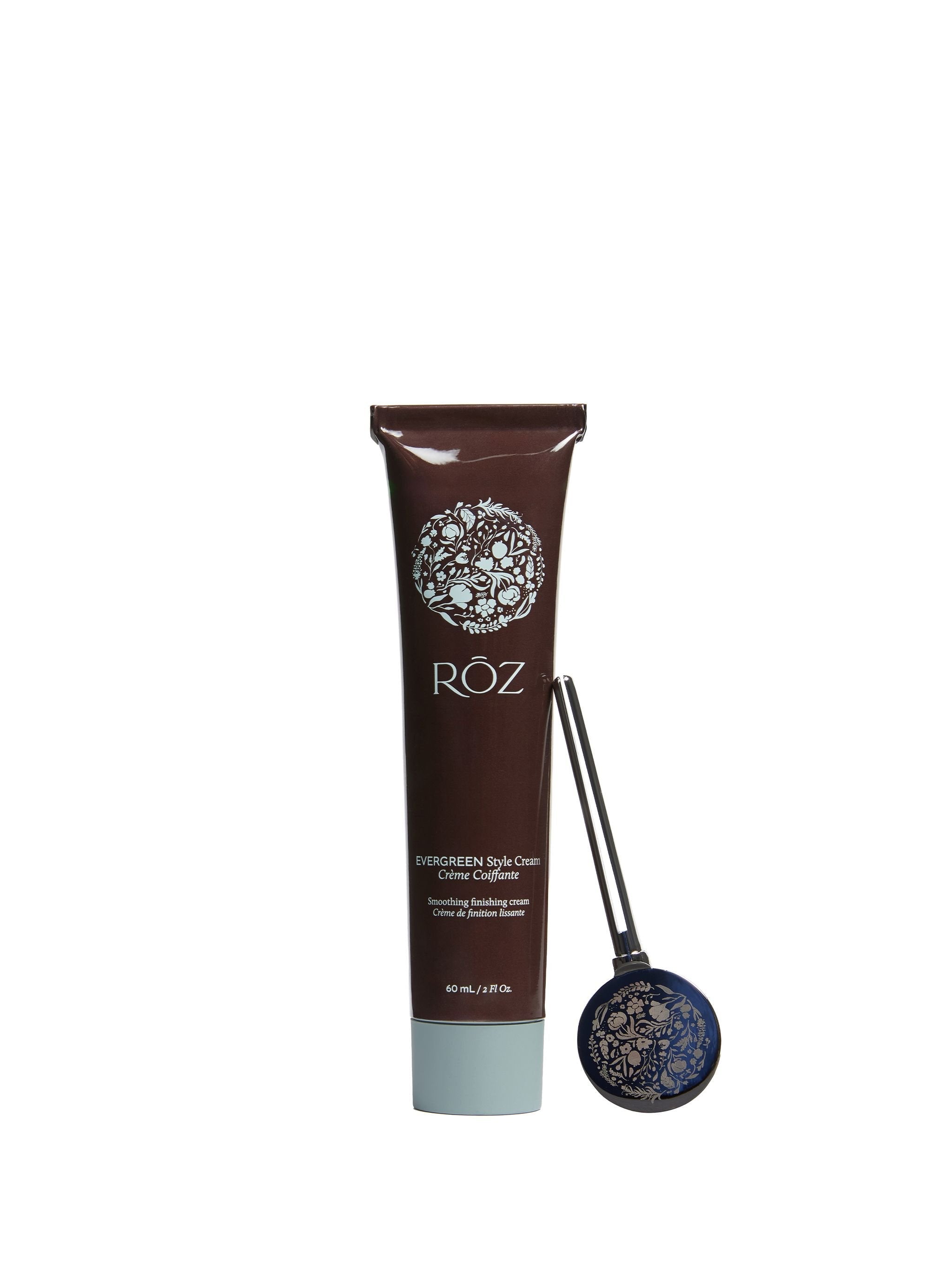 Evergreen Style Cream – VIOLET GREY