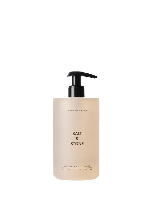 Body Wash In Black Rose & Oud