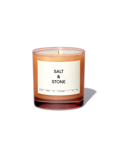 Black Rose & Oud Candle