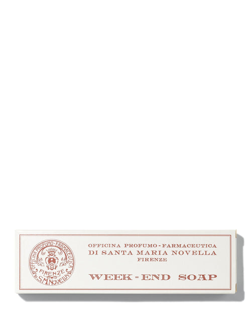 Week-End Soap