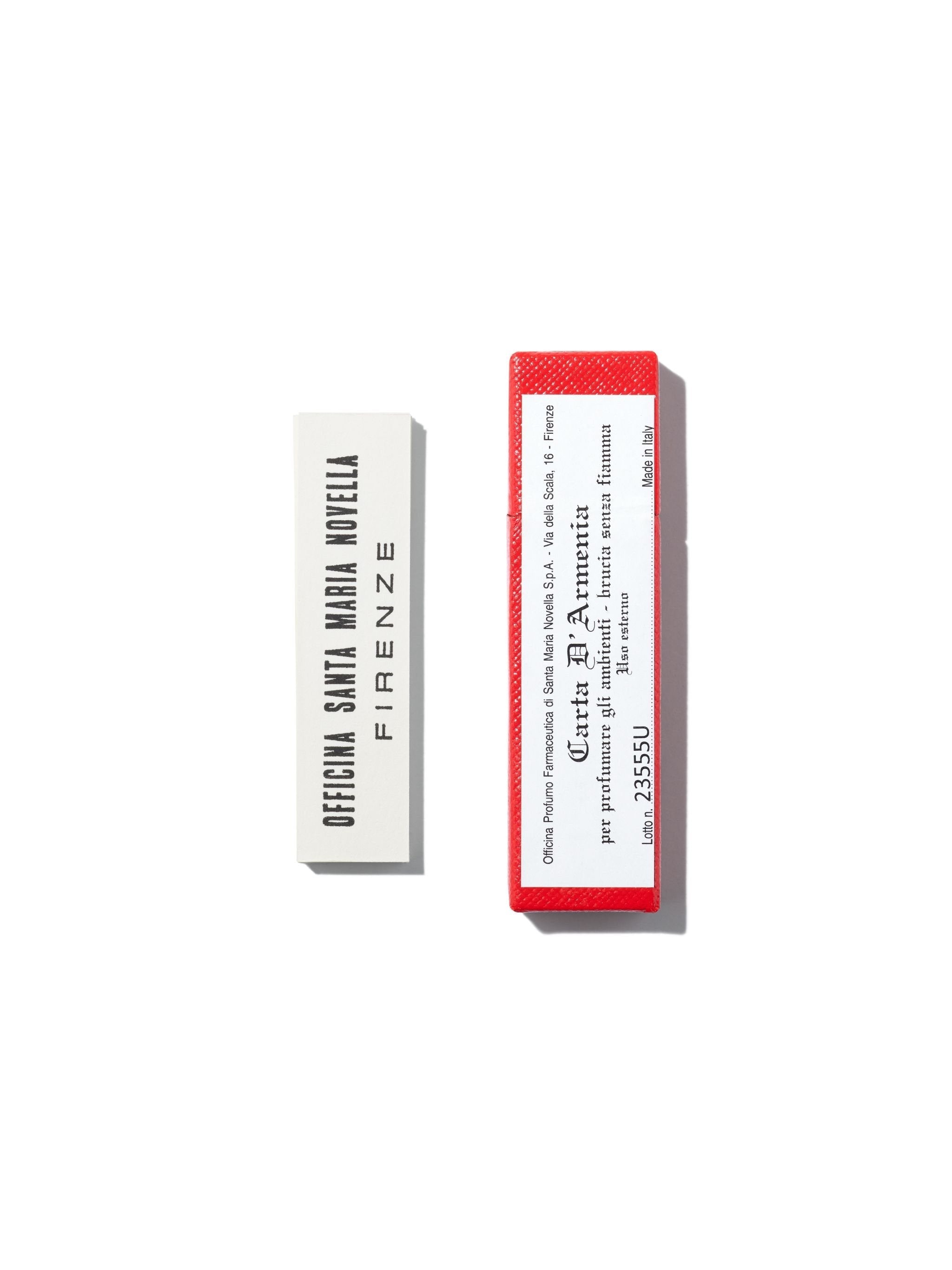 Carta D'Armenia Incense Papers – VIOLET GREY