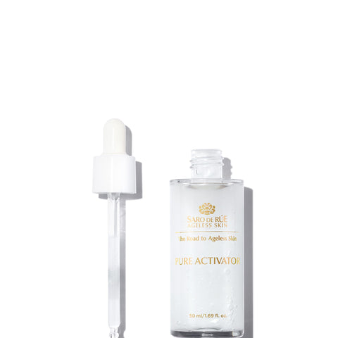 Freeze-Dried Hyaluronic Acid Anti-aging System
