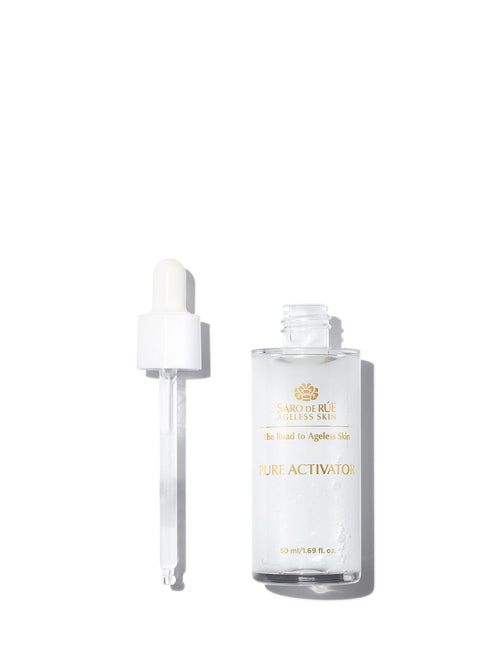 Freeze-Dried Hyaluronic Acid Anti-aging System