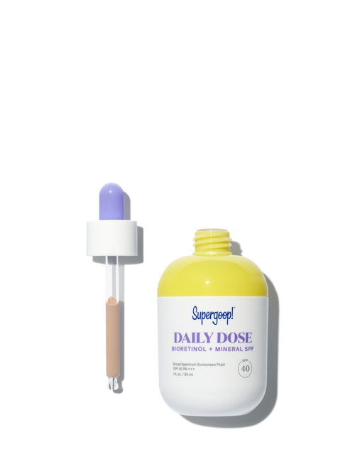 Daily Dose Bioretinol + Mineral SPF 40