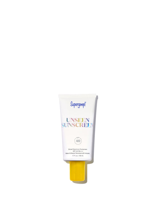 Mineral Unseen Sunscreen SPF 40