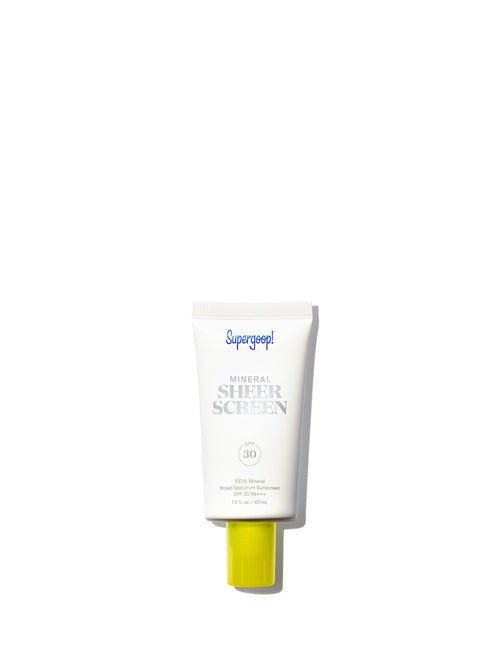 Mineral Sheerscreen SPF 30