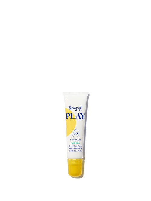 PLAY Lip Balm SPF 30 - Mint