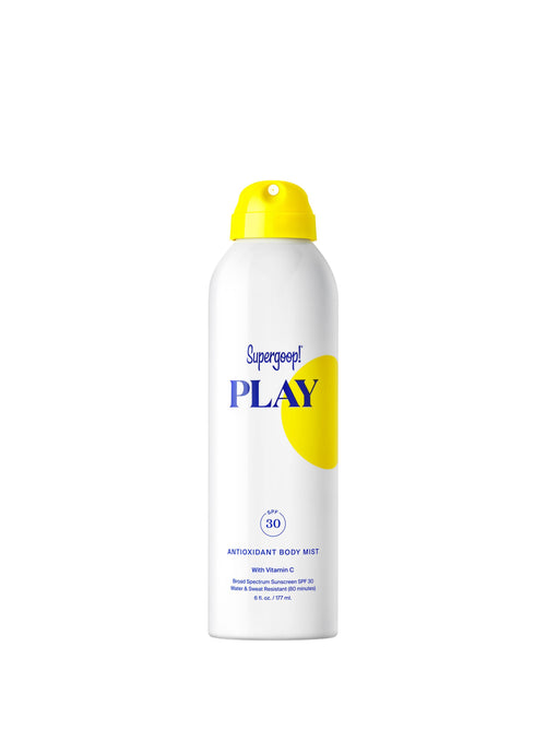 PLAY Antioxidant Body Mist SPF 30 with Vitamin C