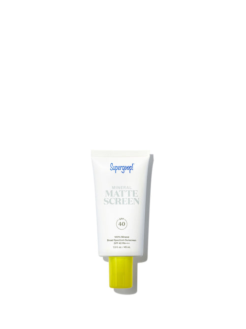 Mineral Mattescreen SPF 40