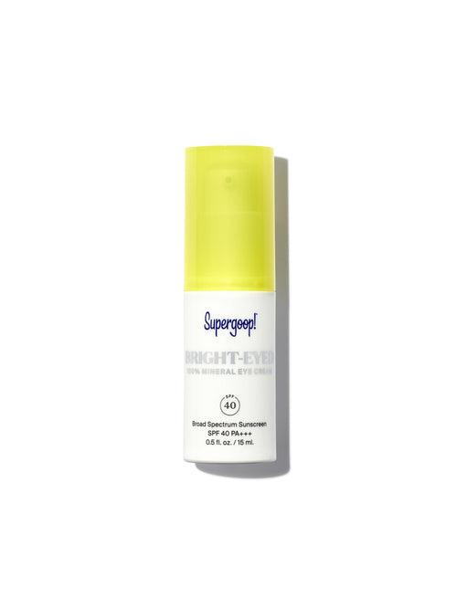 Bright-Eyed 100% Mineral Eye Cream SPF 40