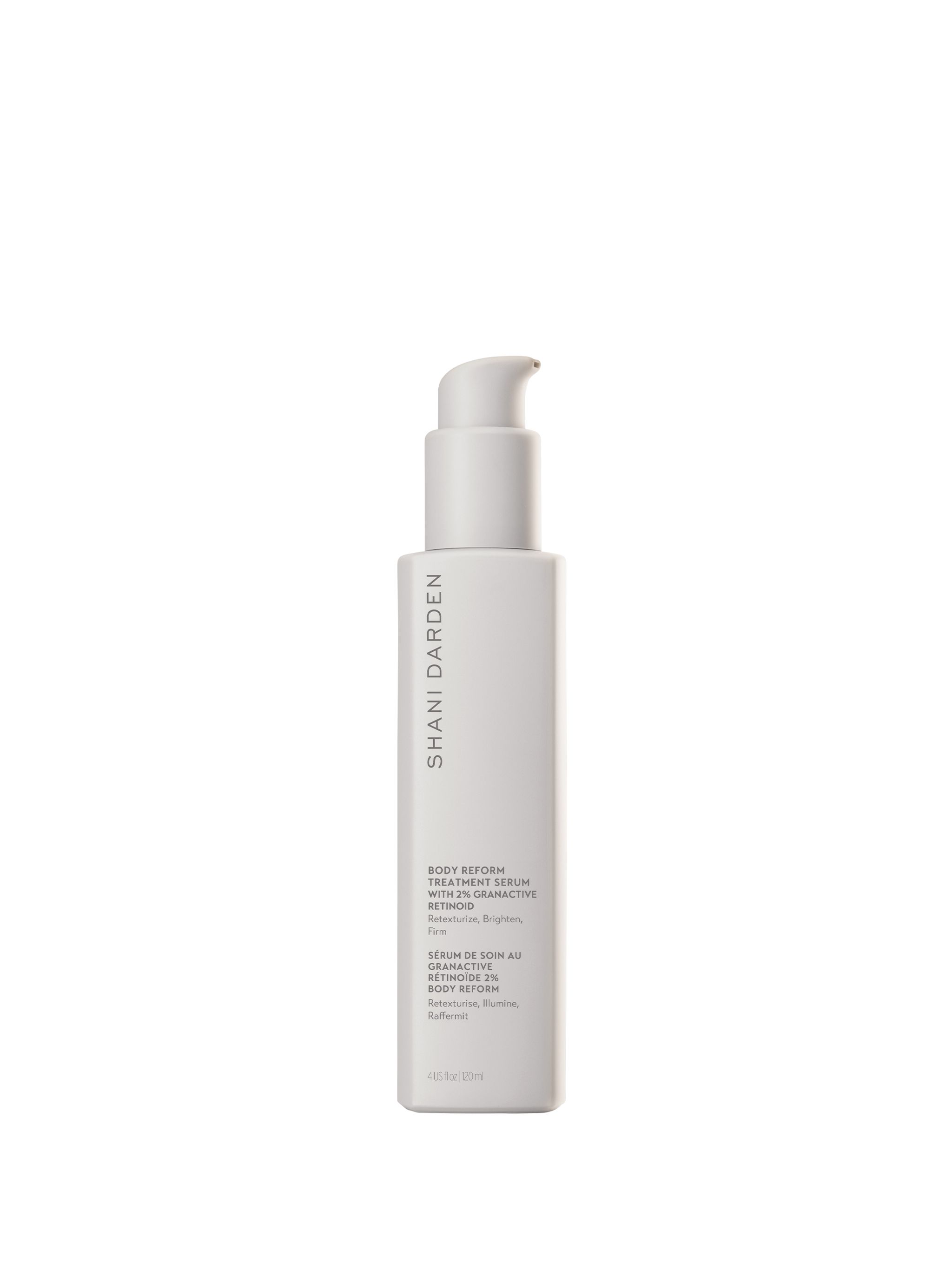 Body Reform Treatment Serum – VIOLET GREY