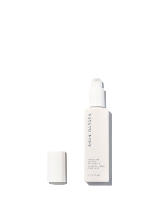 Weightless Oil-Free Moisturizer
