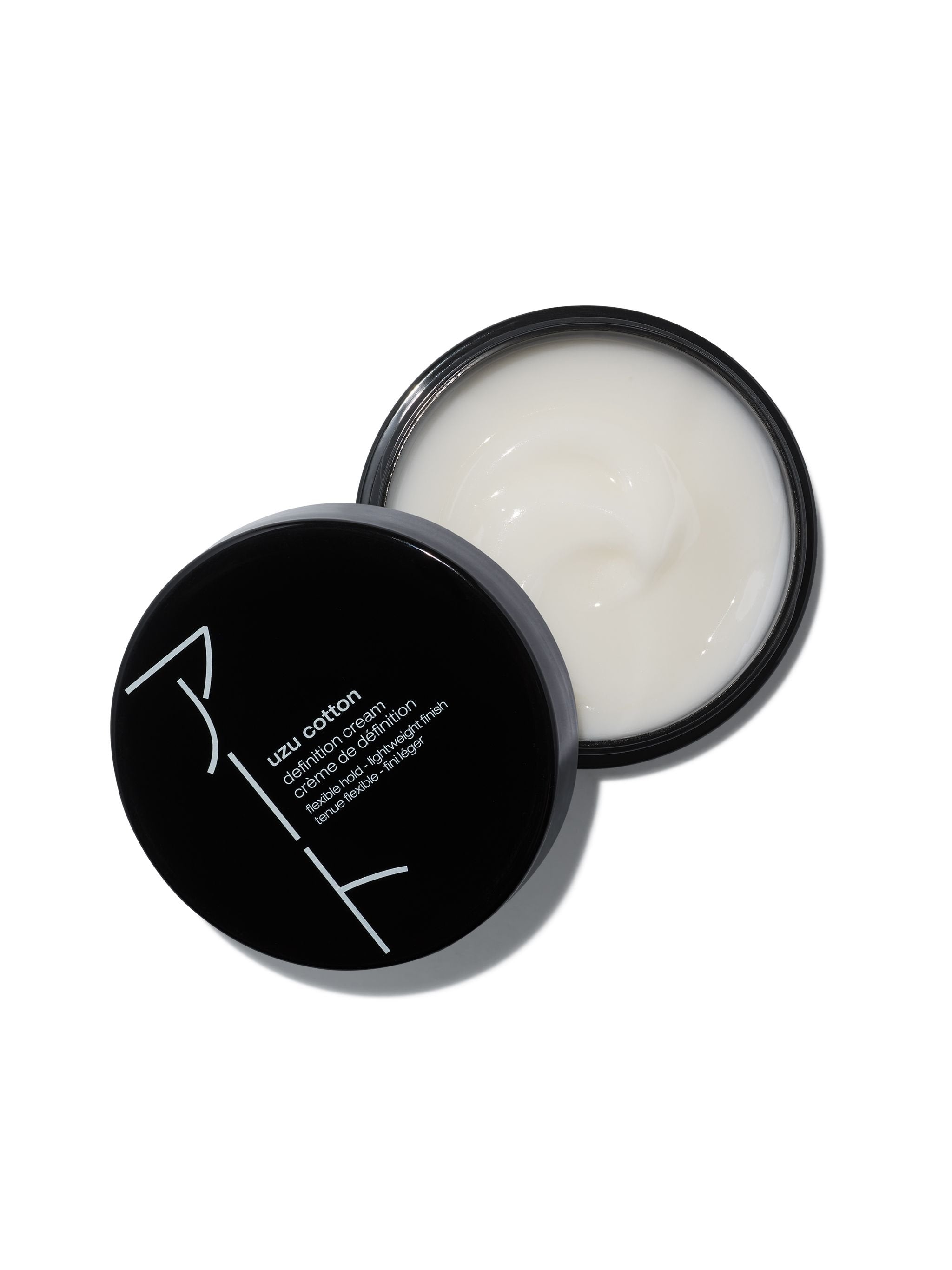 Uzu Cotton Definition Hair Cream – VIOLET GREY